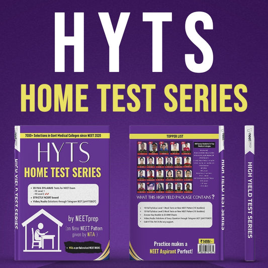 HYTS Home Test Series