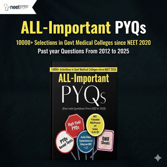 ALL-Important PYQs - Past Year Questions From 2012 to 2025|| Past Year Questions From 2012 to 2025
