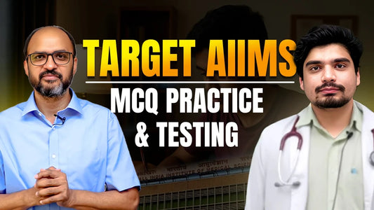 NEET 2027 - Target AIIMS Batch