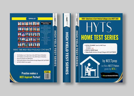 Study materials for NEET students – NEETPrep